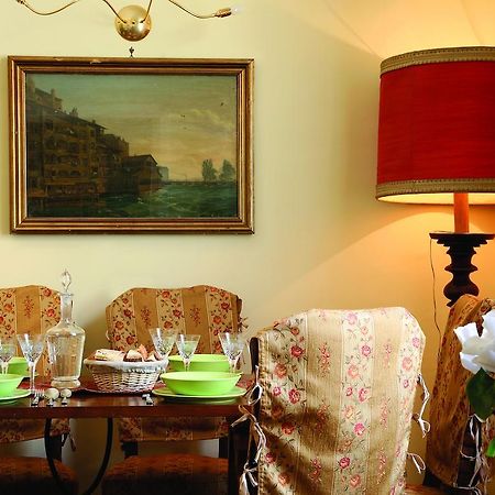 B&B Luna Caprese Napoli Eksteriør bilde