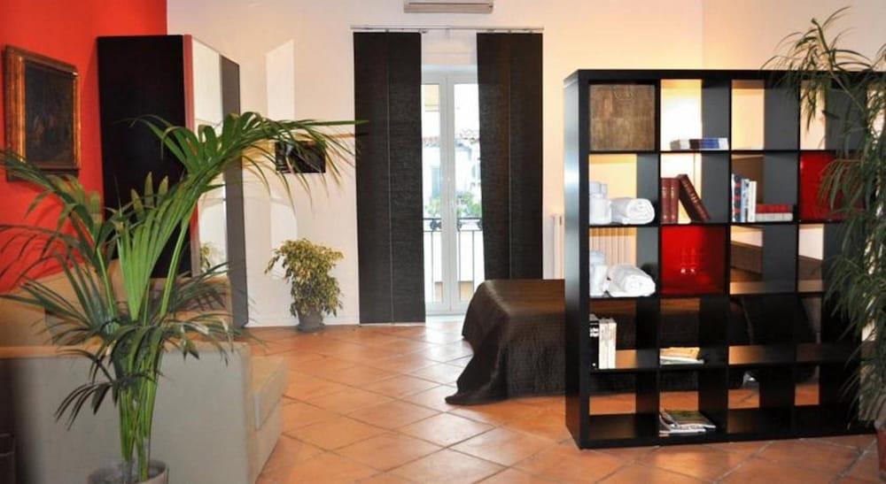 B&B Luna Caprese Napoli Eksteriør bilde