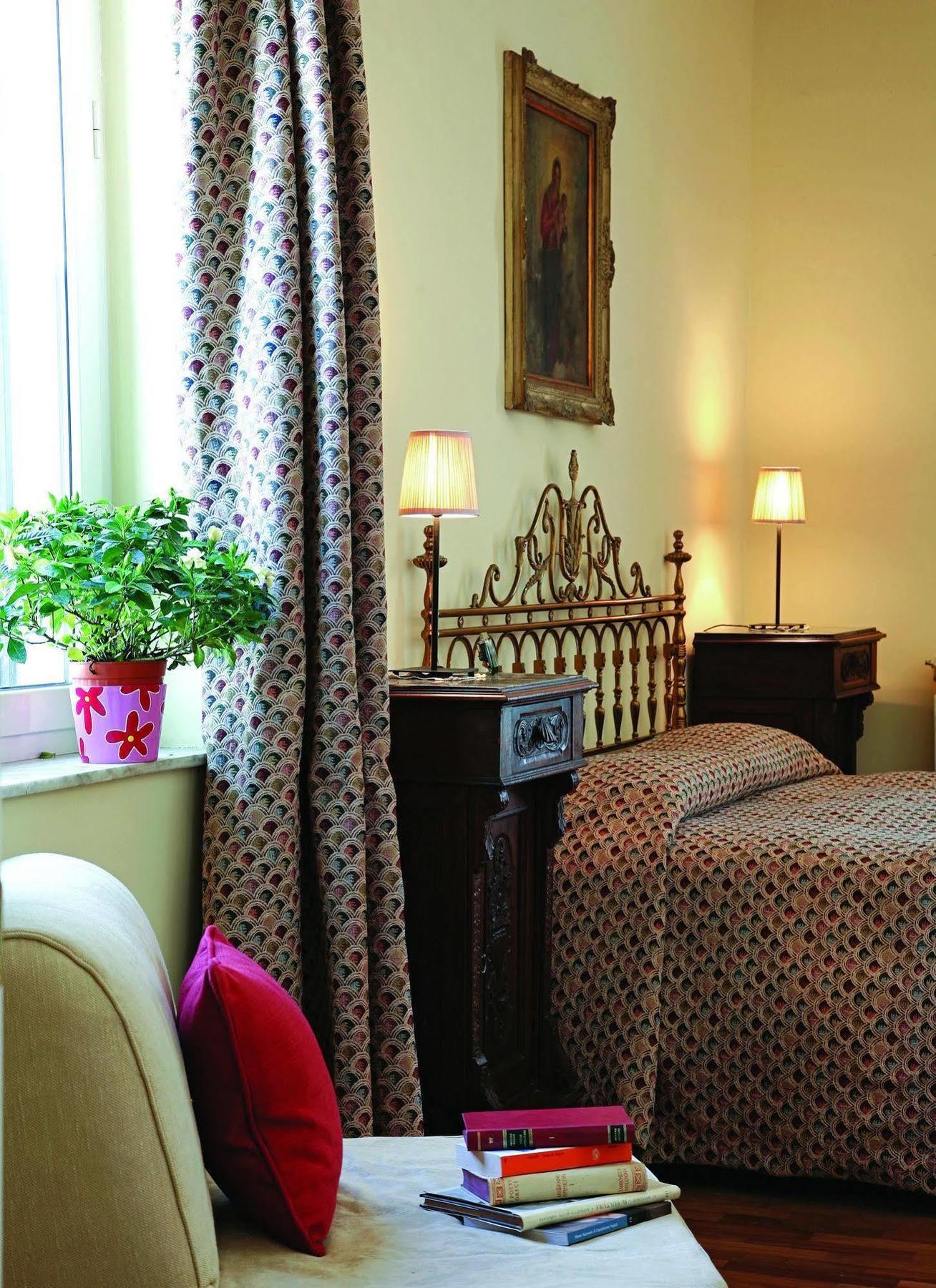 B&B Luna Caprese Napoli Eksteriør bilde