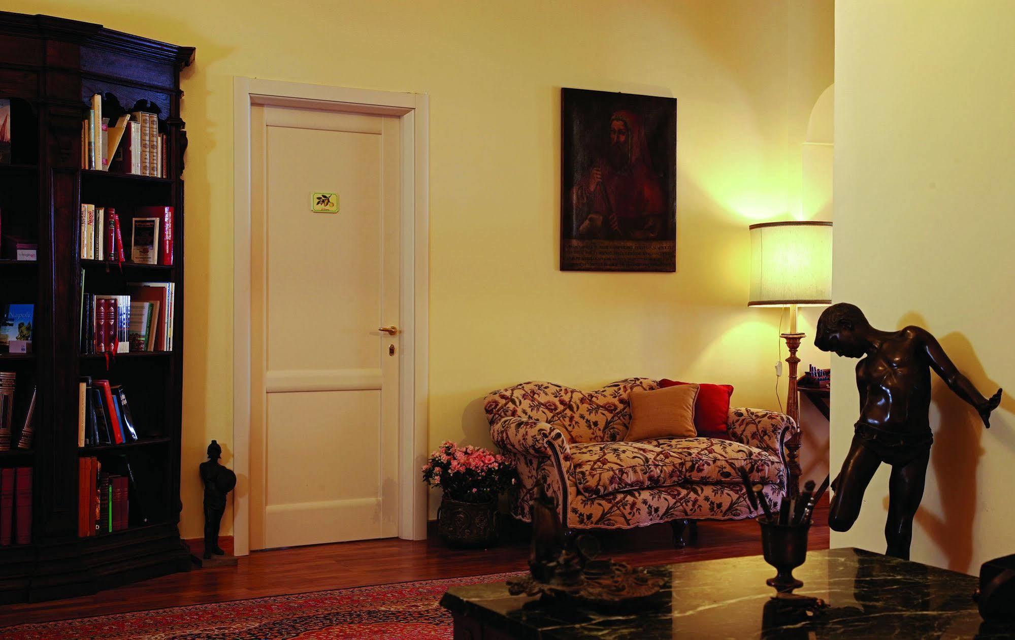 B&B Luna Caprese Napoli Eksteriør bilde