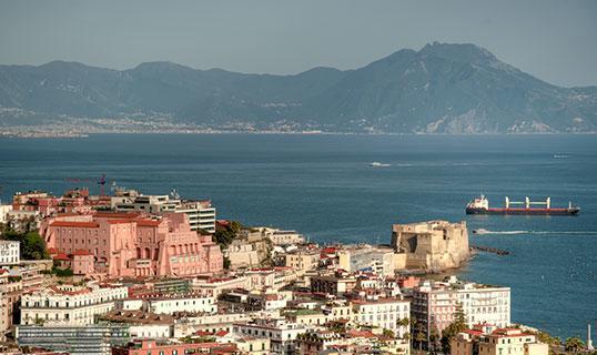 B&B Luna Caprese Napoli Eksteriør bilde